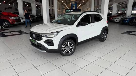 FIAT PULSE 1.0 TURBO 200 FLEX AUDACE CVT FIAT PULSE 1.0 TURBO 200 FLEX AUDACE CVT